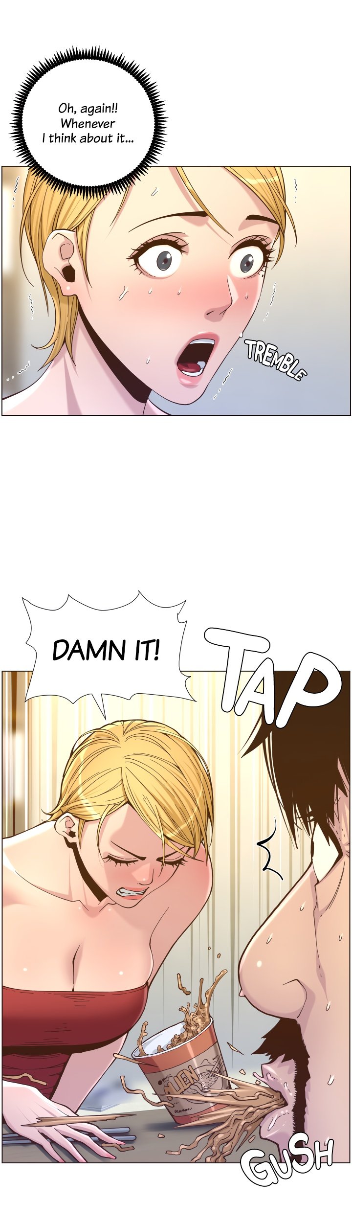 Immoral Ties Manhwa - Chapter 67 Page 28