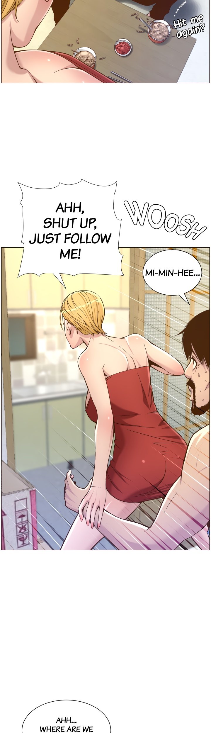 Immoral Ties Manhwa - Chapter 67 Page 31