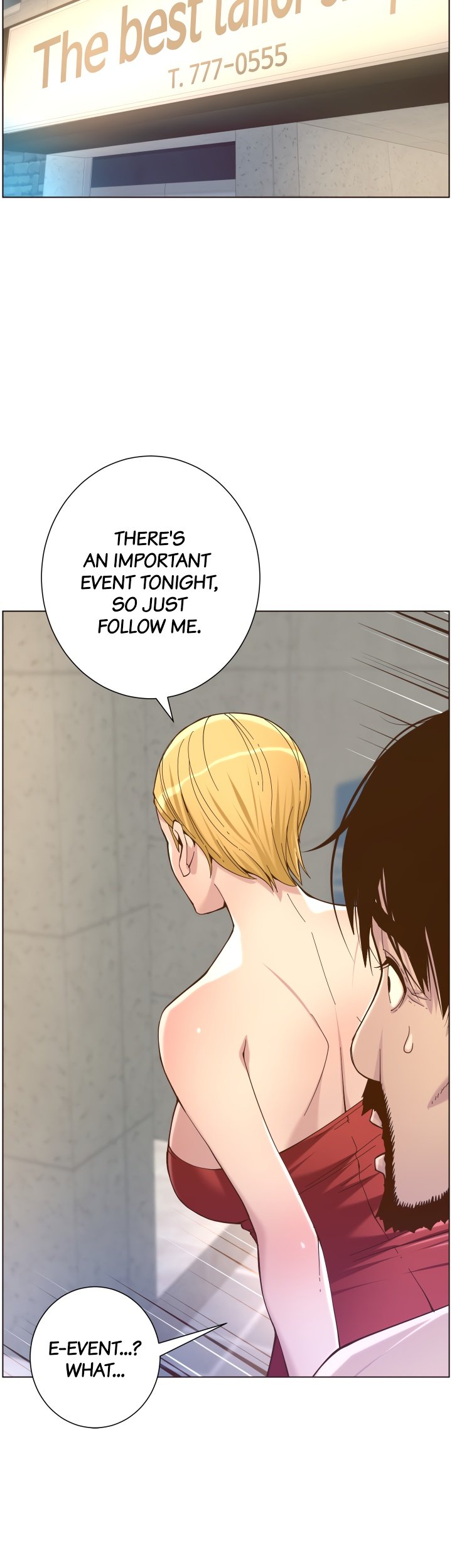 Immoral Ties Manhwa - Chapter 67 Page 34