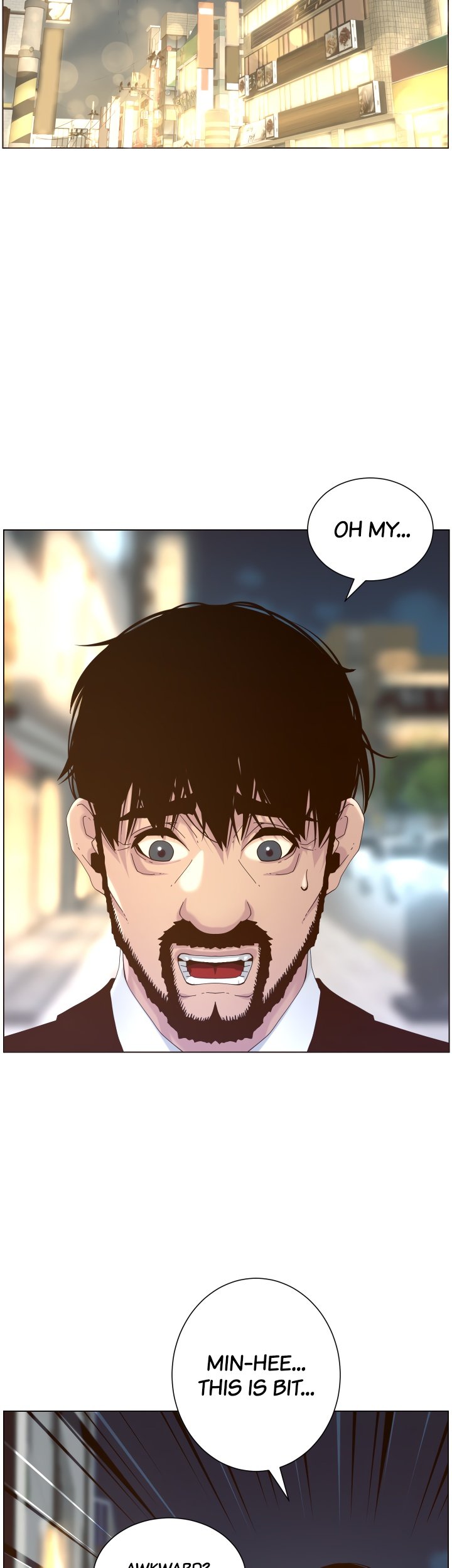 Immoral Ties Manhwa - Chapter 67 Page 36