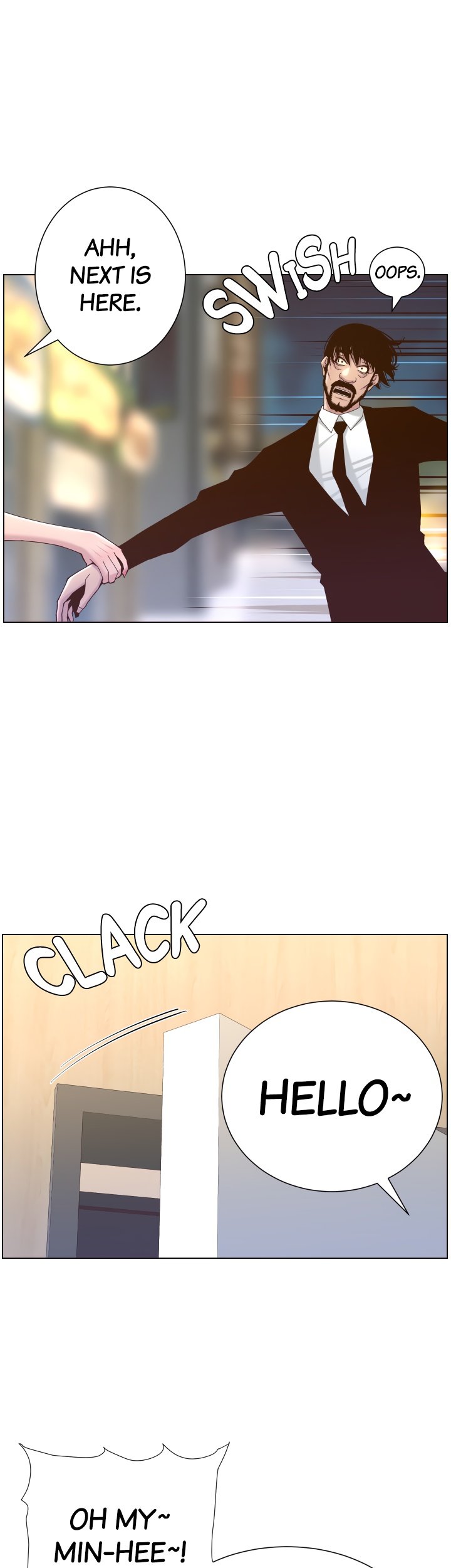 Immoral Ties Manhwa - Chapter 67 Page 38