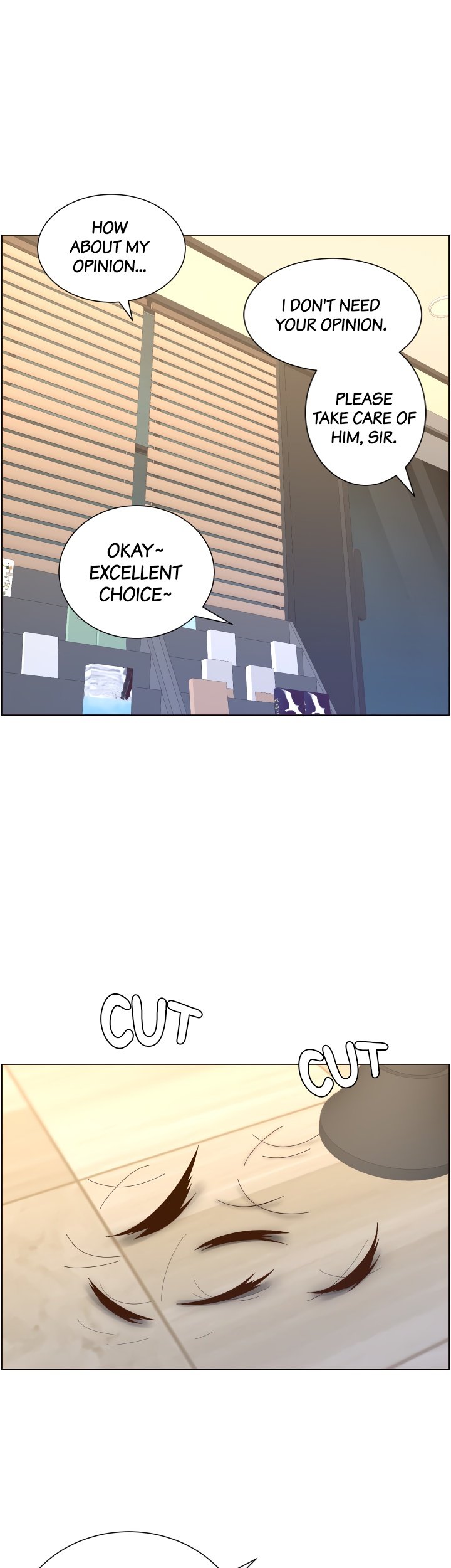 Immoral Ties Manhwa - Chapter 67 Page 41