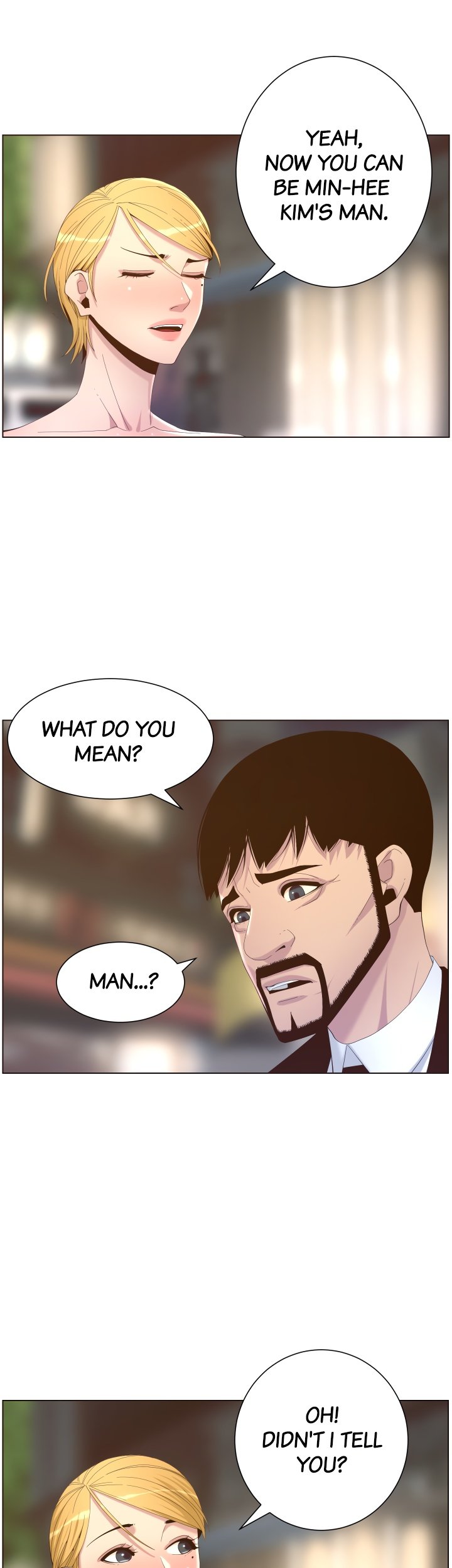 Immoral Ties Manhwa - Chapter 67 Page 49