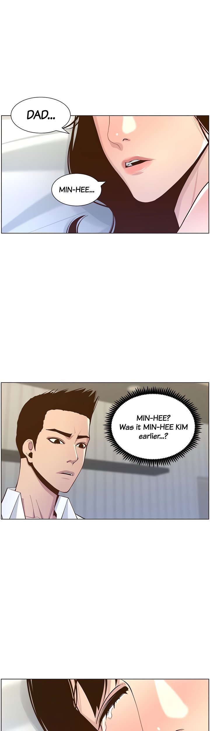 Immoral Ties Manhwa - Chapter 76 Page 1