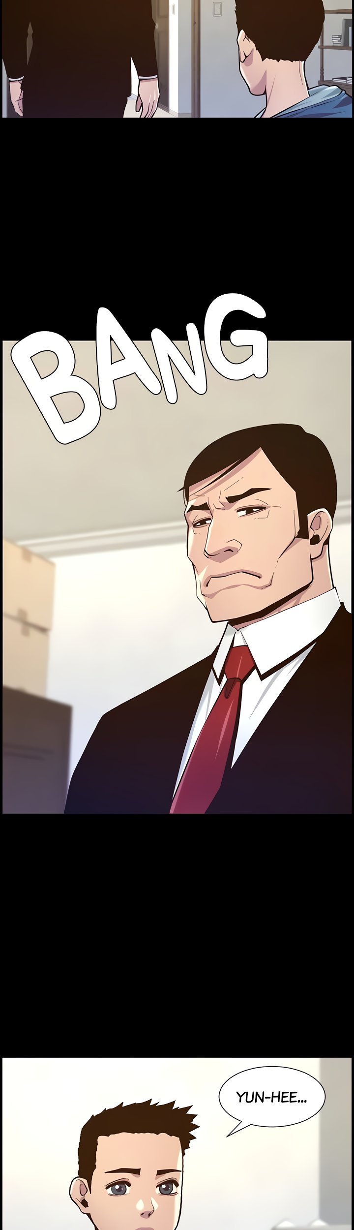 Immoral Ties Manhwa - Chapter 76 Page 13