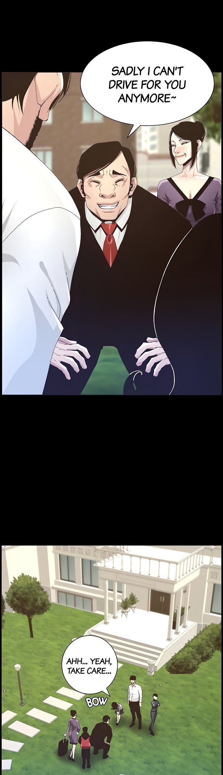 Immoral Ties Manhwa - Chapter 76 Page 16