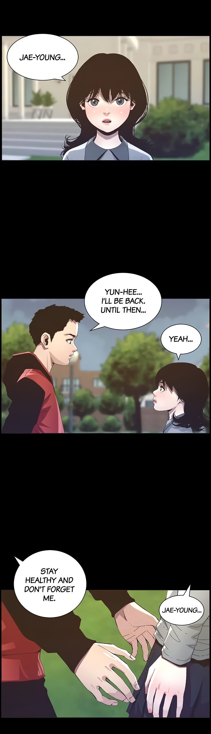 Immoral Ties Manhwa - Chapter 76 Page 18