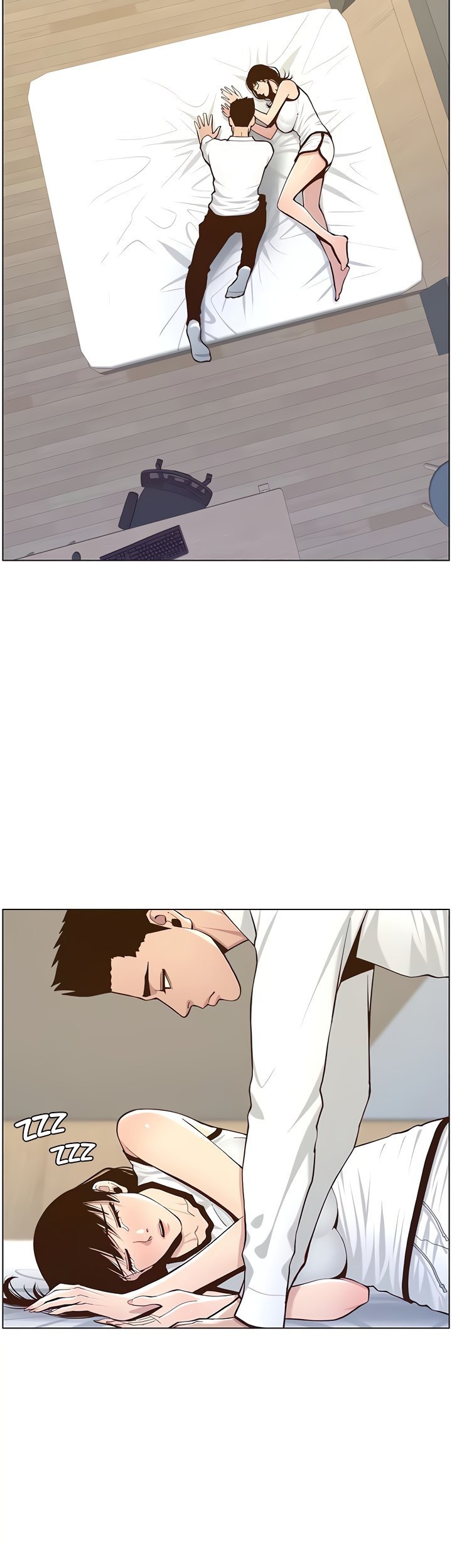 Immoral Ties Manhwa - Chapter 76 Page 21