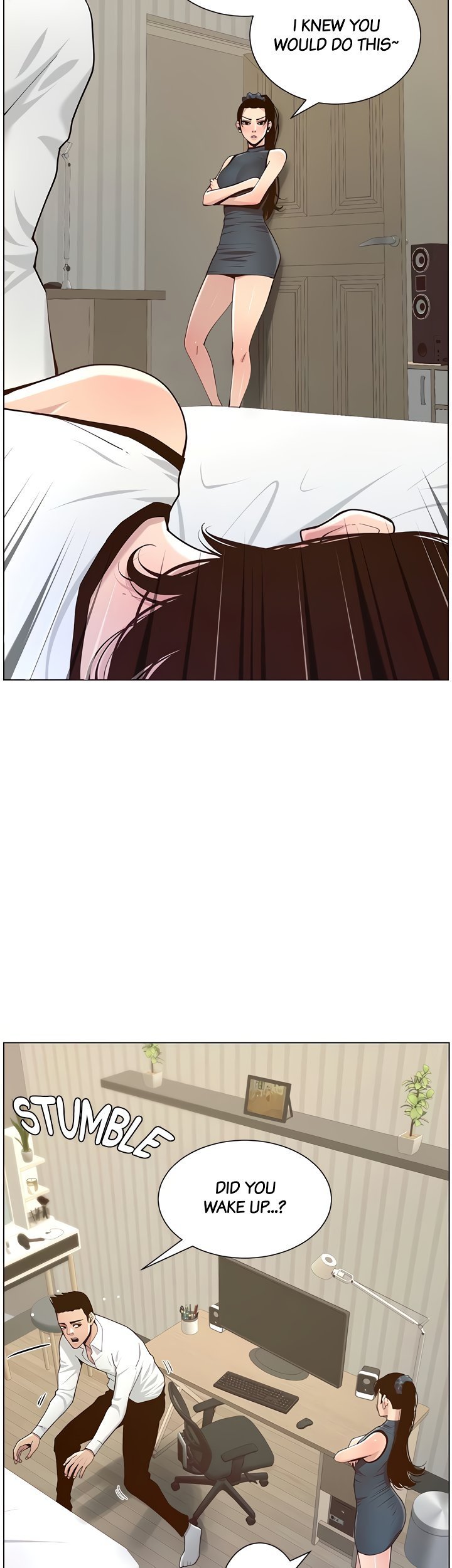 Immoral Ties Manhwa - Chapter 76 Page 26