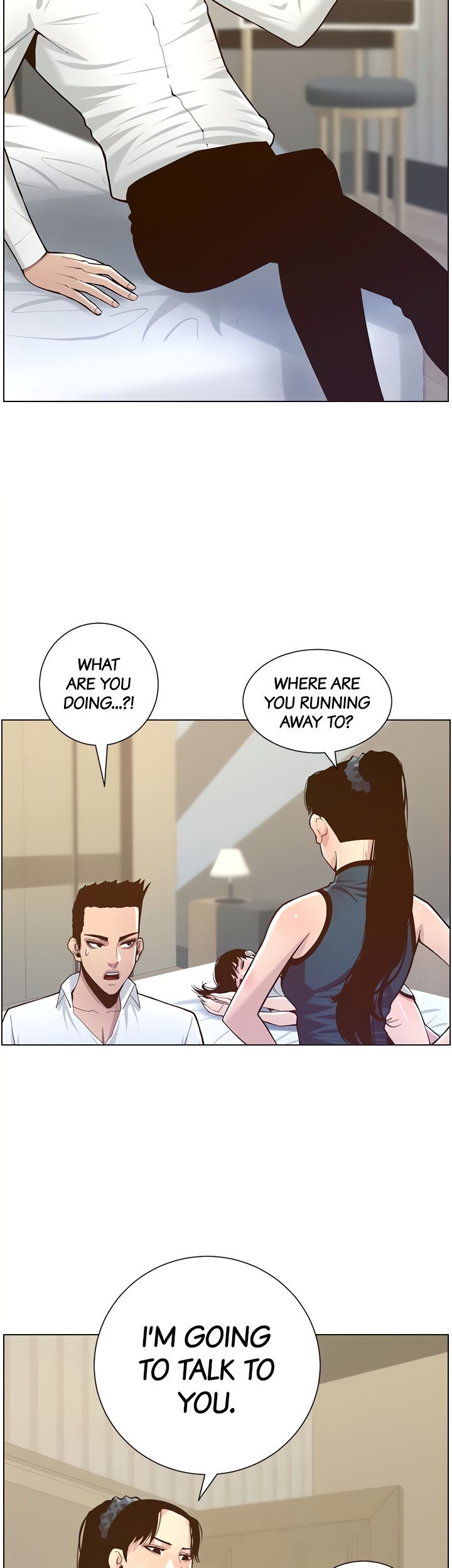 Immoral Ties Manhwa - Chapter 76 Page 29