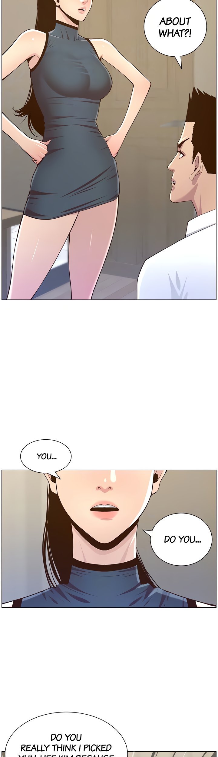 Immoral Ties Manhwa - Chapter 76 Page 30