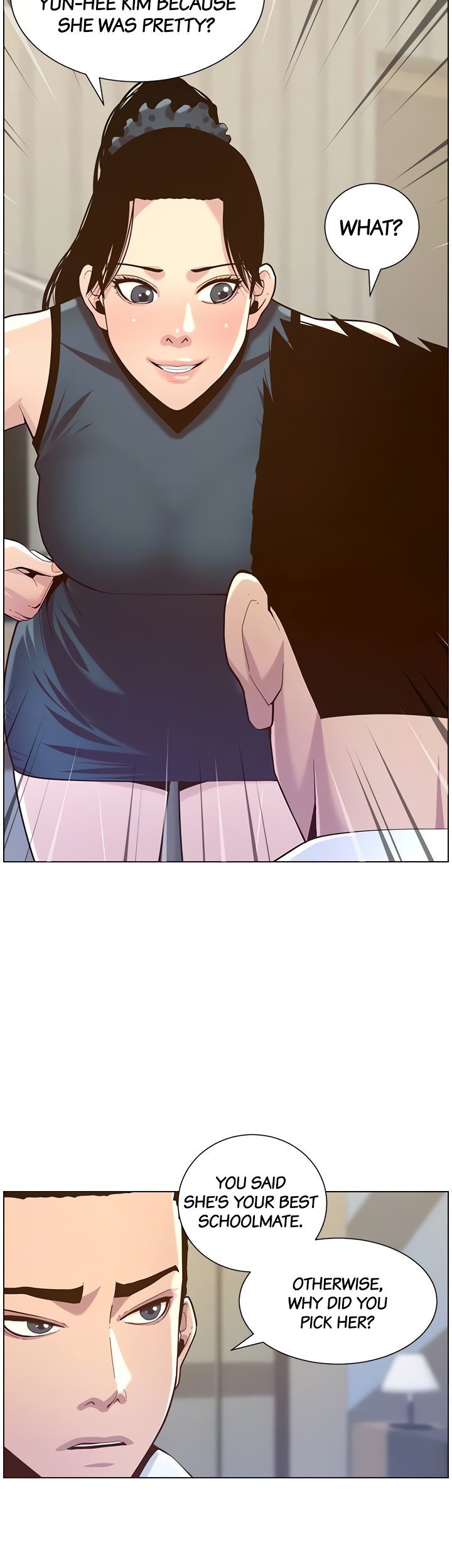 Immoral Ties Manhwa - Chapter 76 Page 31