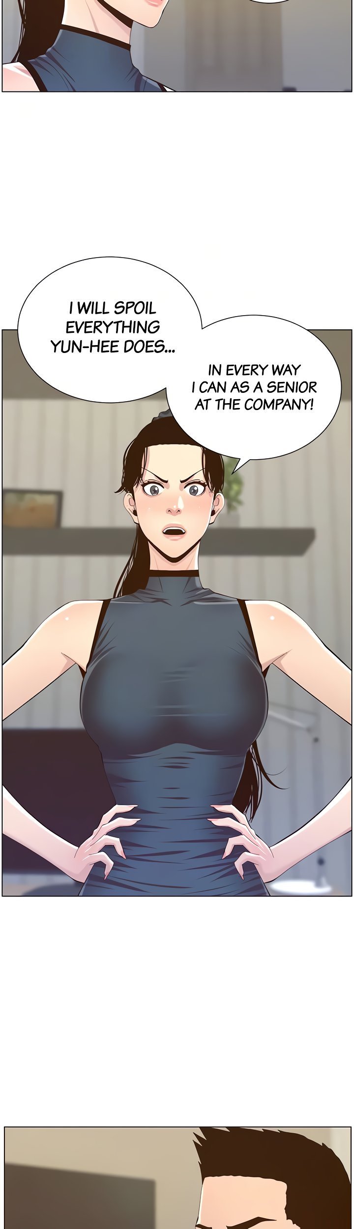 Immoral Ties Manhwa - Chapter 76 Page 35