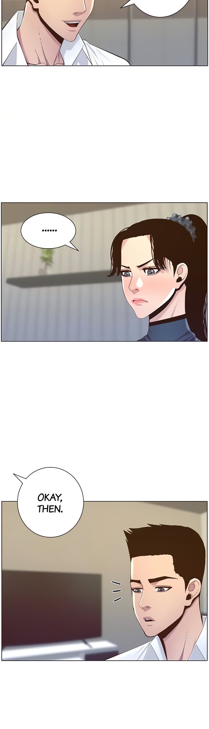 Immoral Ties Manhwa - Chapter 76 Page 38