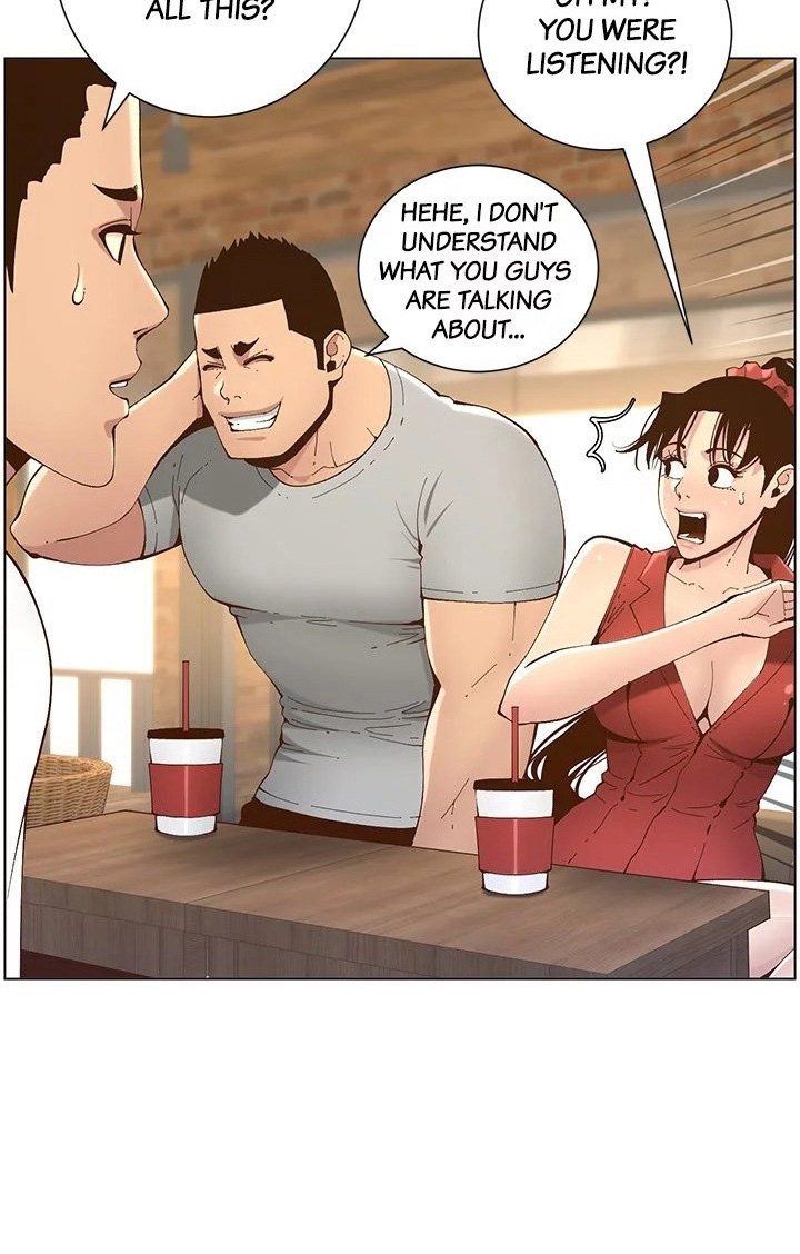 Immoral Ties Manhwa - Chapter 117 Page 17