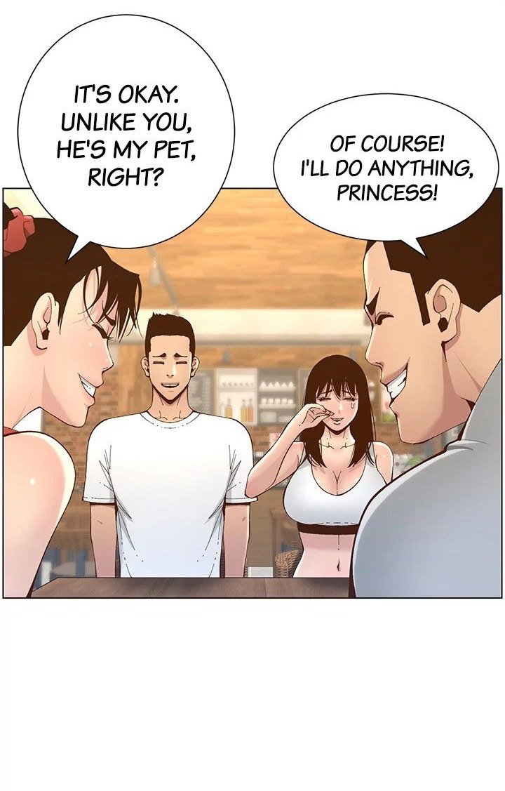 Immoral Ties Manhwa - Chapter 117 Page 18