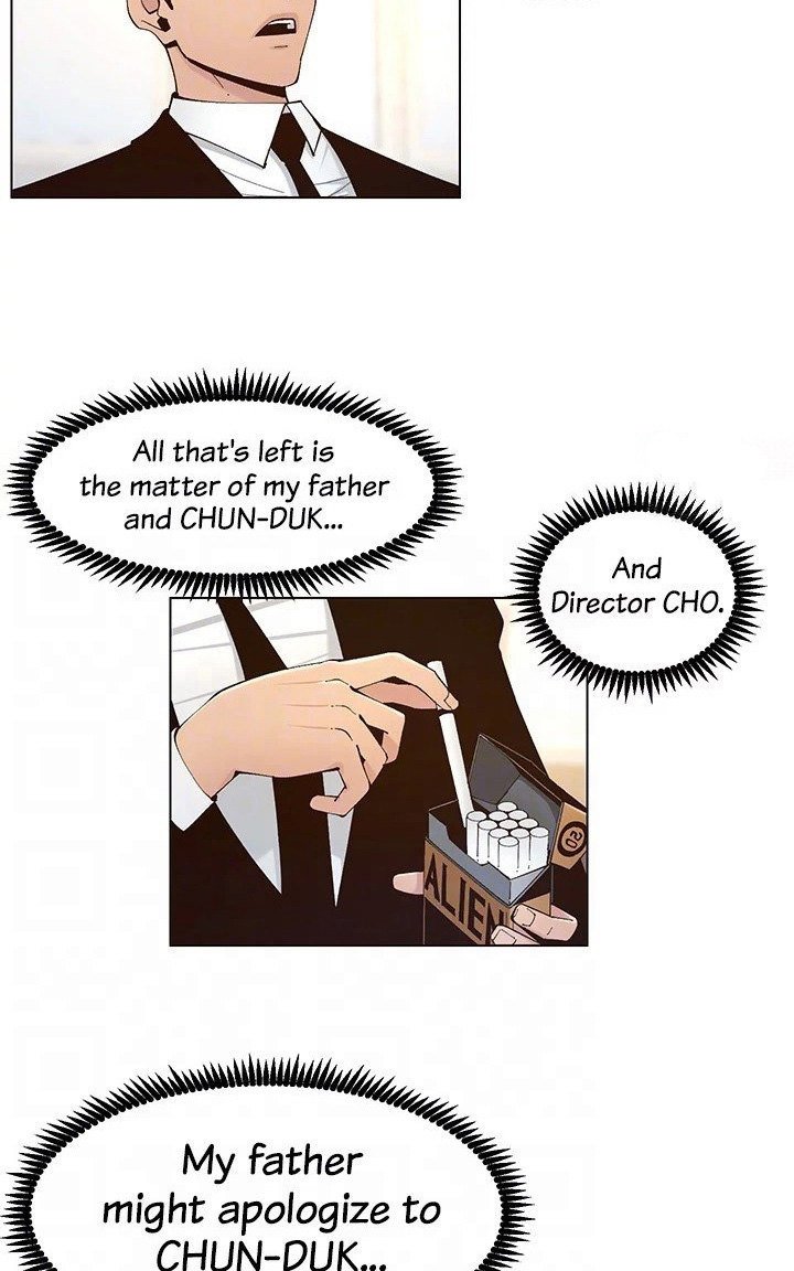 Immoral Ties Manhwa - Chapter 117 Page 33