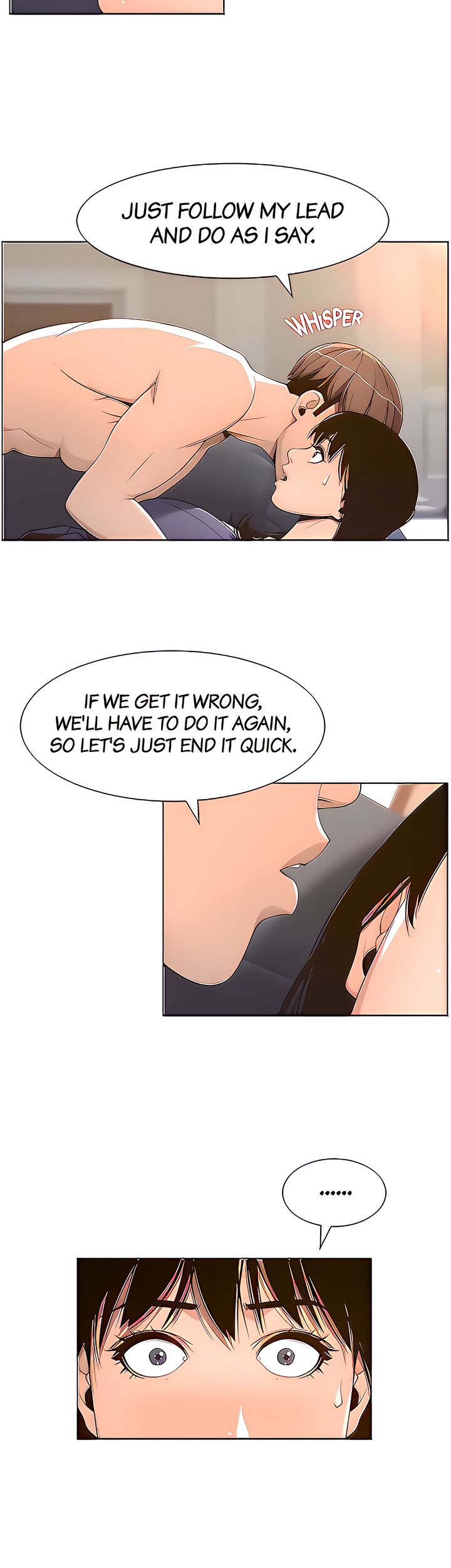 Immoral Ties Manhwa - Chapter 106 Page 9