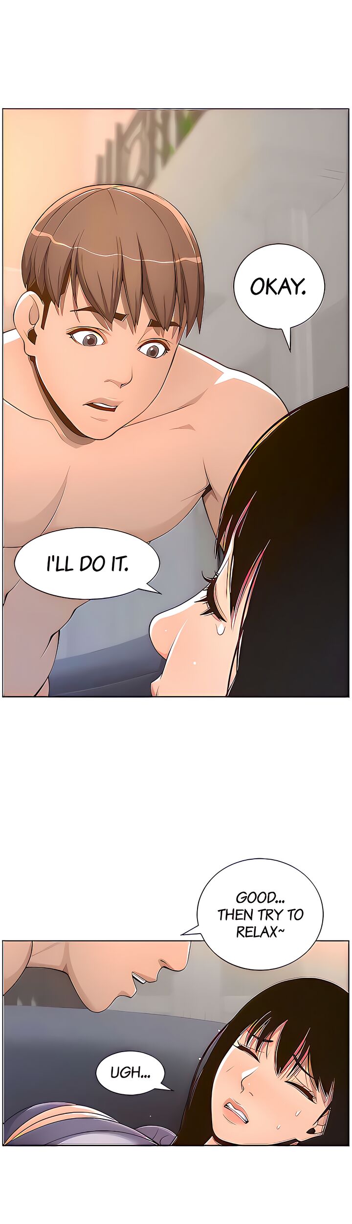 Immoral Ties Manhwa - Chapter 106 Page 10