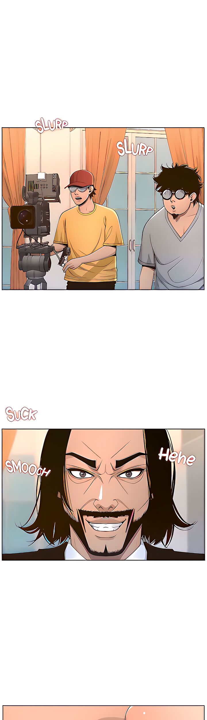 Immoral Ties Manhwa - Chapter 106 Page 14