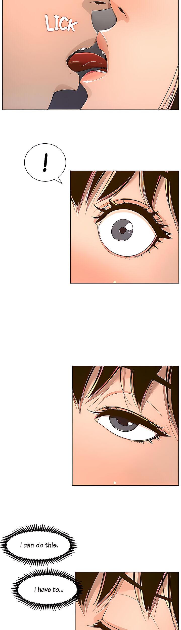 Immoral Ties Manhwa - Chapter 106 Page 15