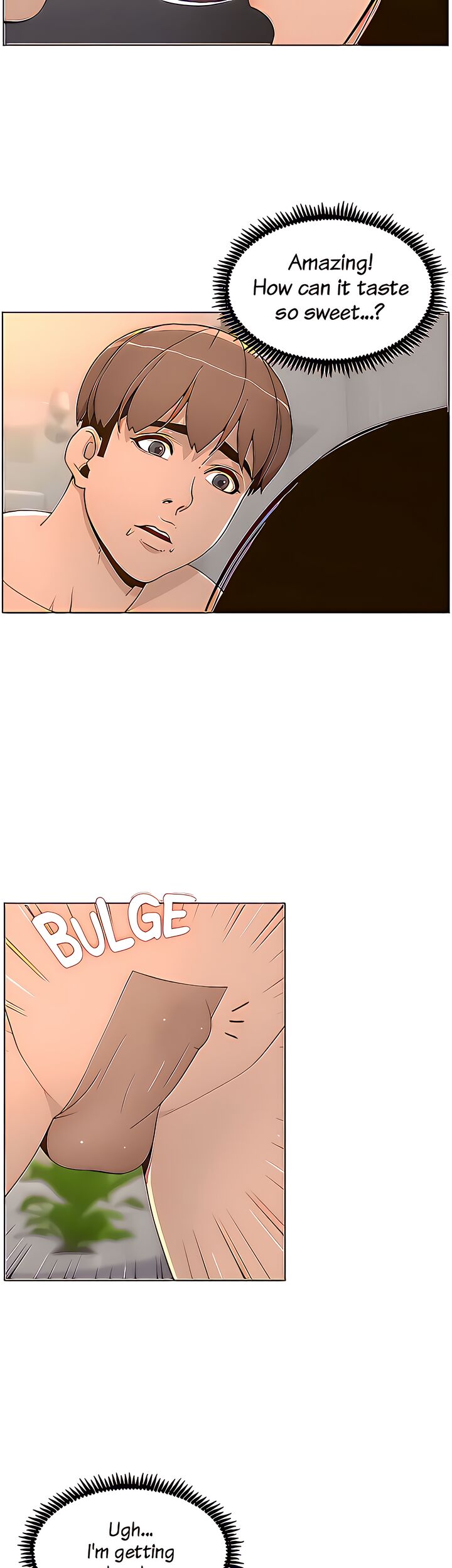 Immoral Ties Manhwa - Chapter 106 Page 19