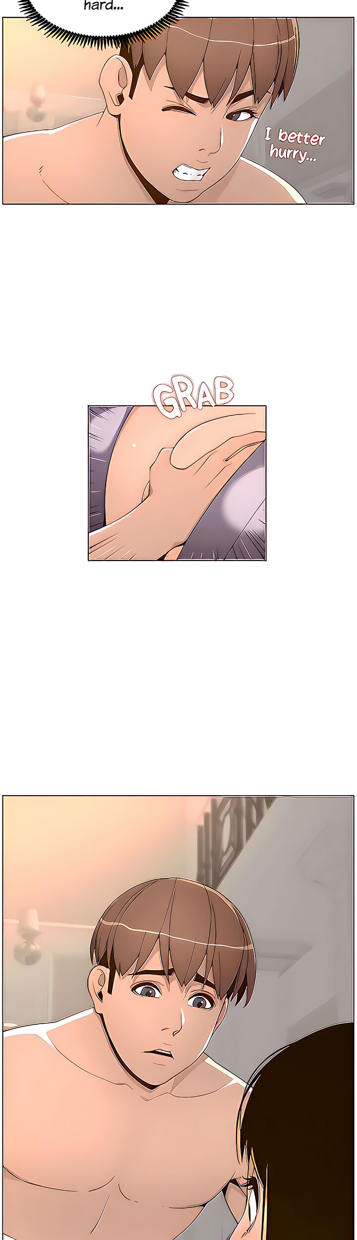 Immoral Ties Manhwa - Chapter 106 Page 20