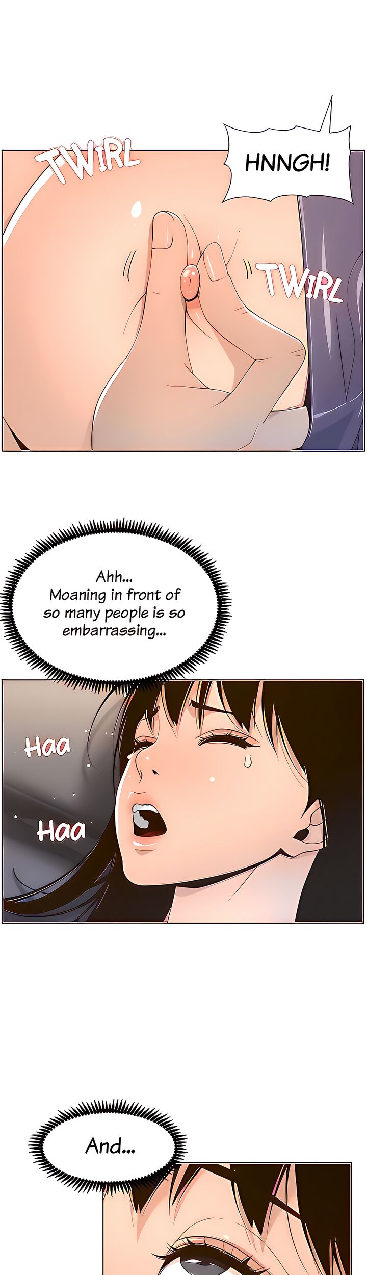 Immoral Ties Manhwa - Chapter 106 Page 24