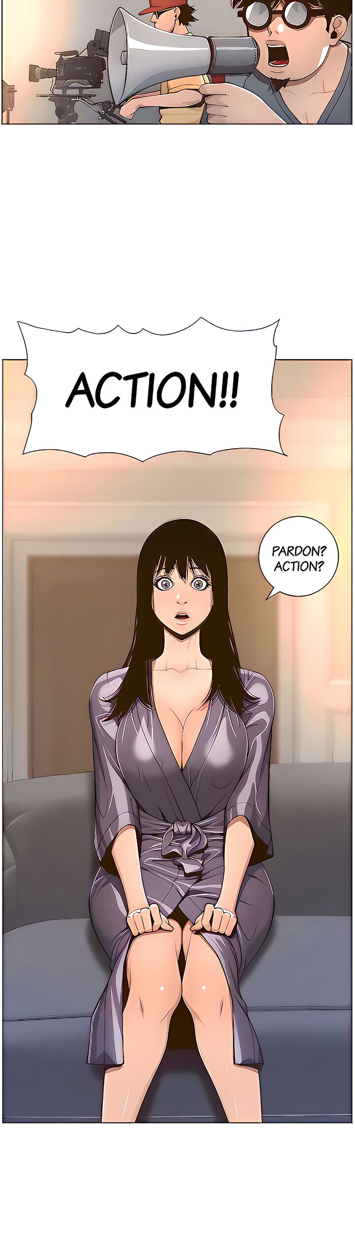 Immoral Ties Manhwa - Chapter 106 Page 2