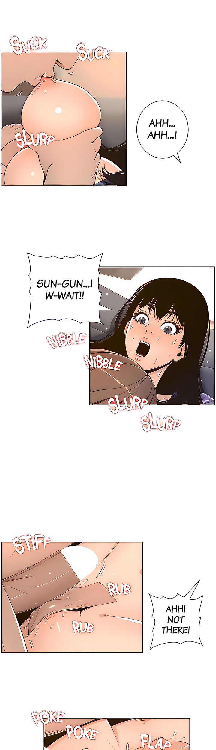 Immoral Ties Manhwa - Chapter 106 Page 33