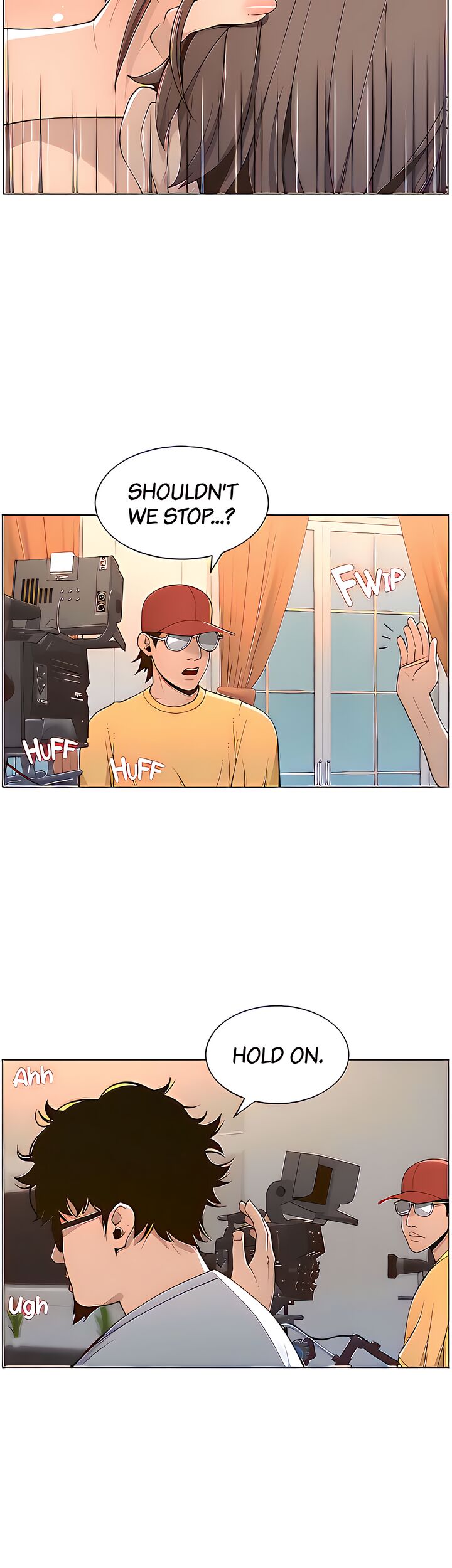 Immoral Ties Manhwa - Chapter 106 Page 35