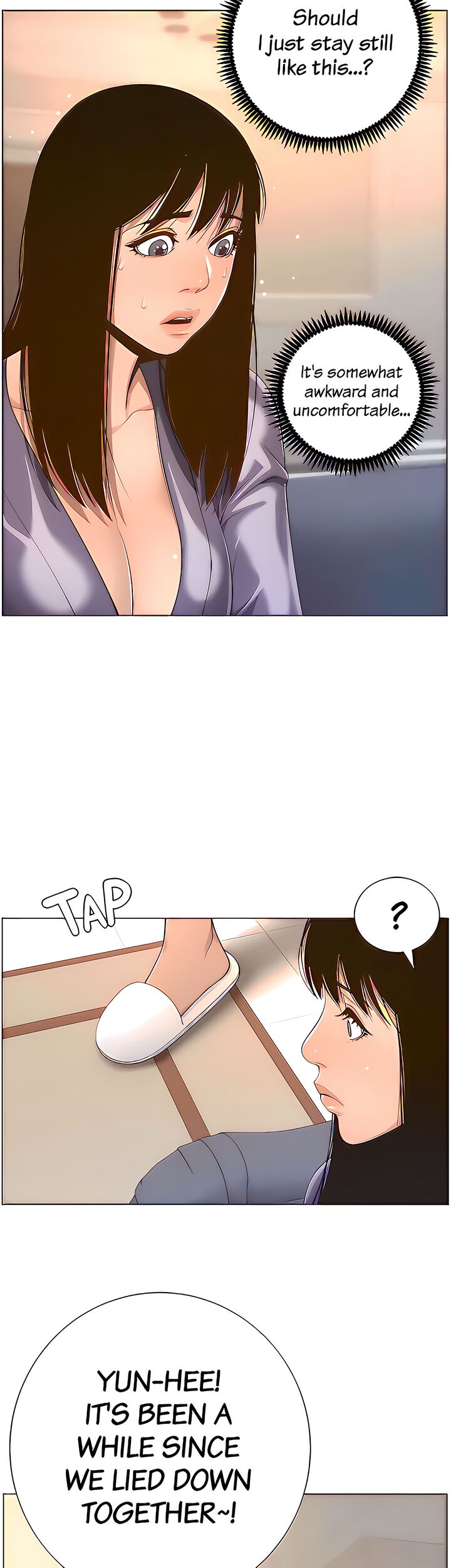 Immoral Ties Manhwa - Chapter 106 Page 4