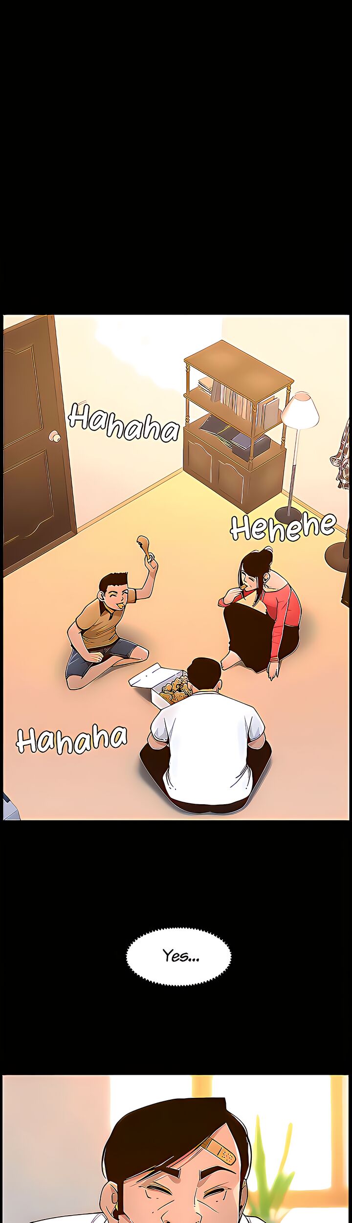 Immoral Ties Manhwa - Chapter 112 Page 0