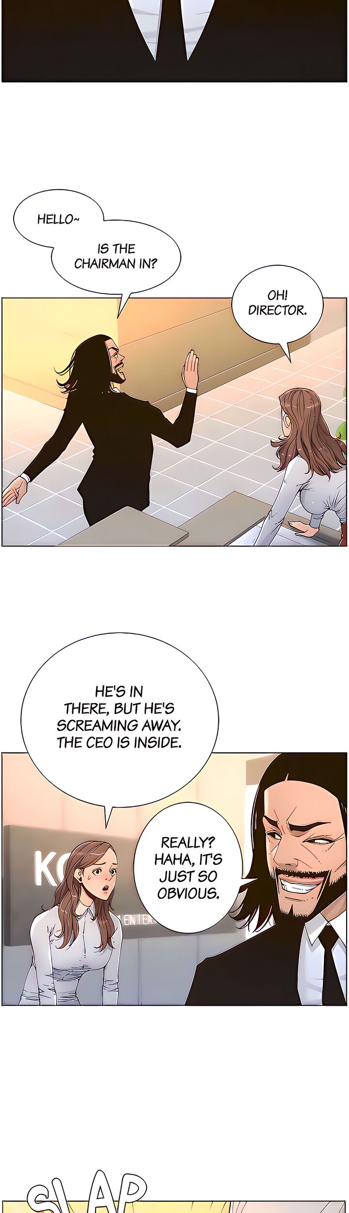 Immoral Ties Manhwa - Chapter 112 Page 13