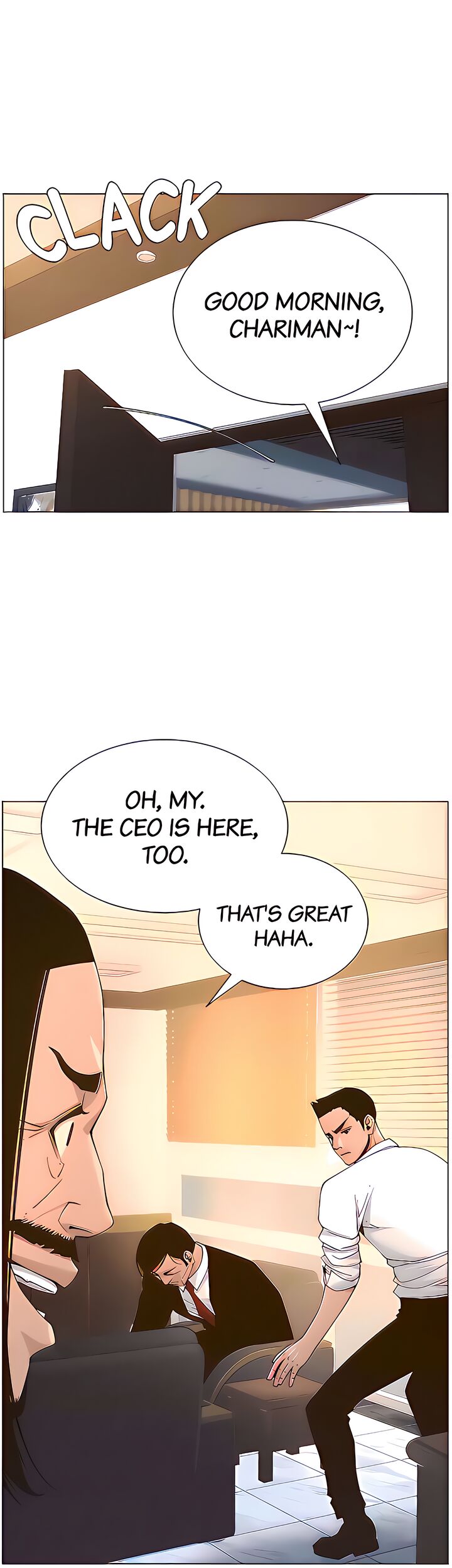 Immoral Ties Manhwa - Chapter 112 Page 15