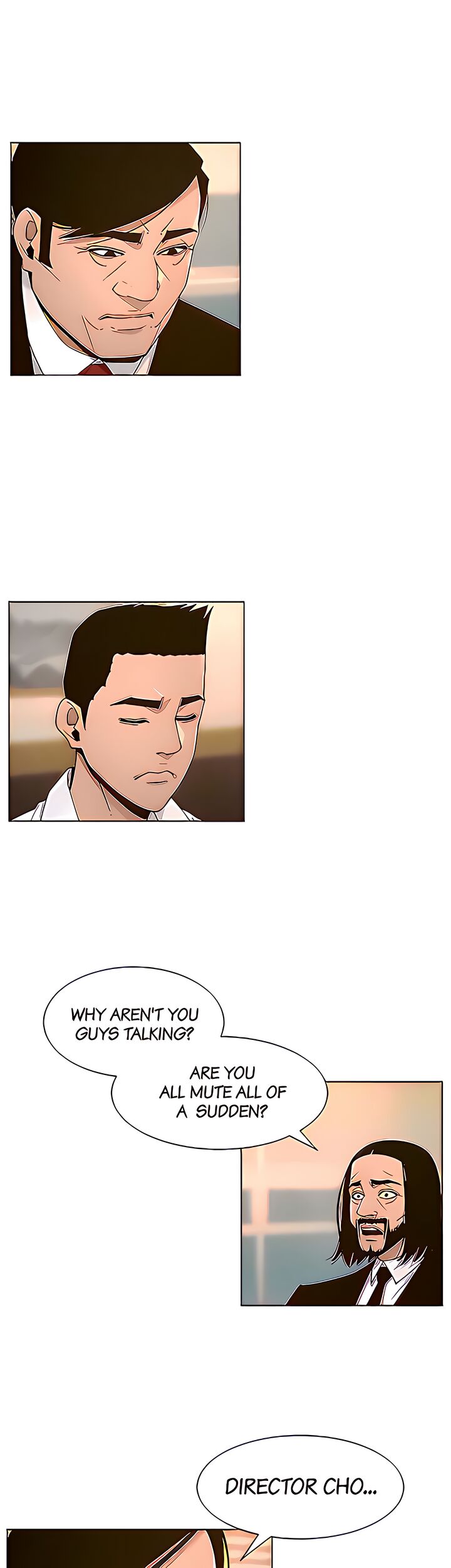 Immoral Ties Manhwa - Chapter 112 Page 17