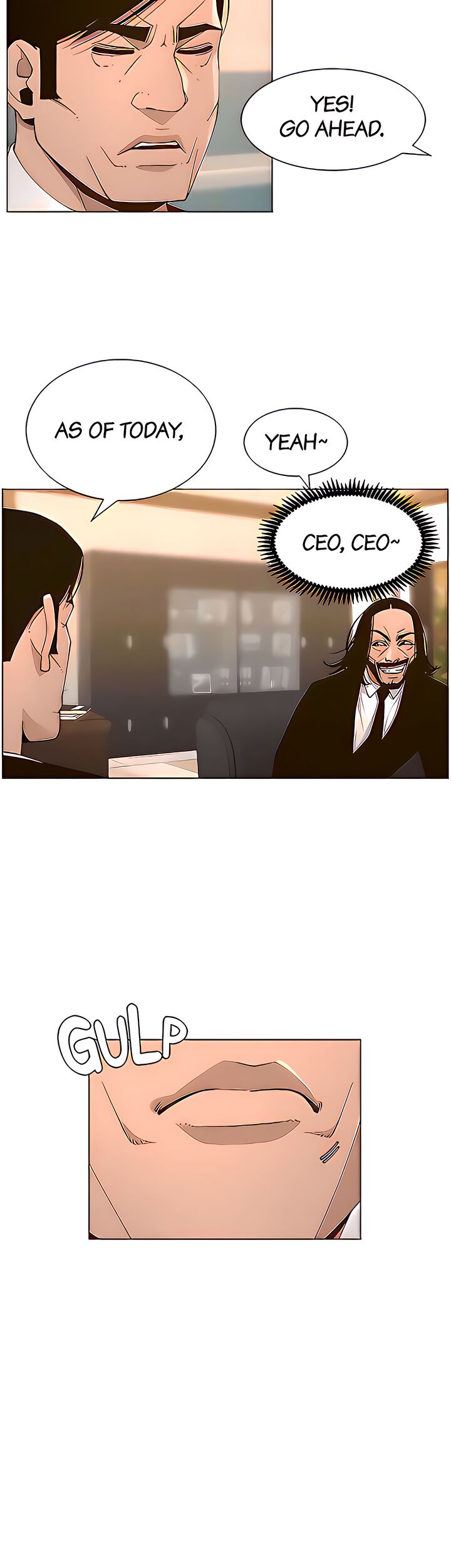 Immoral Ties Manhwa - Chapter 112 Page 18