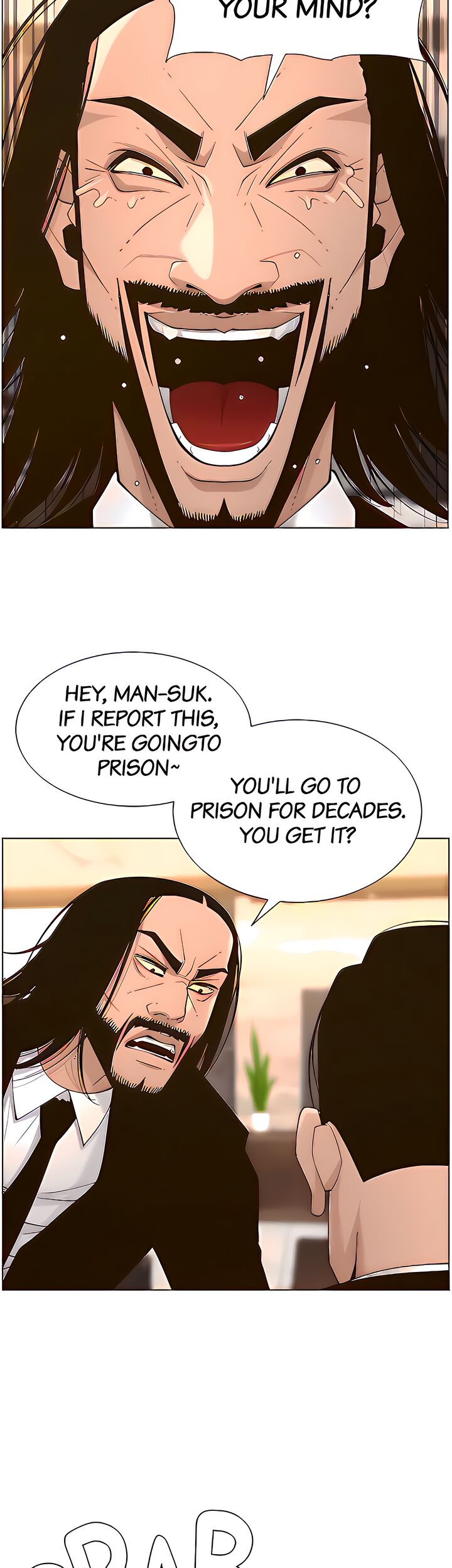 Immoral Ties Manhwa - Chapter 112 Page 21