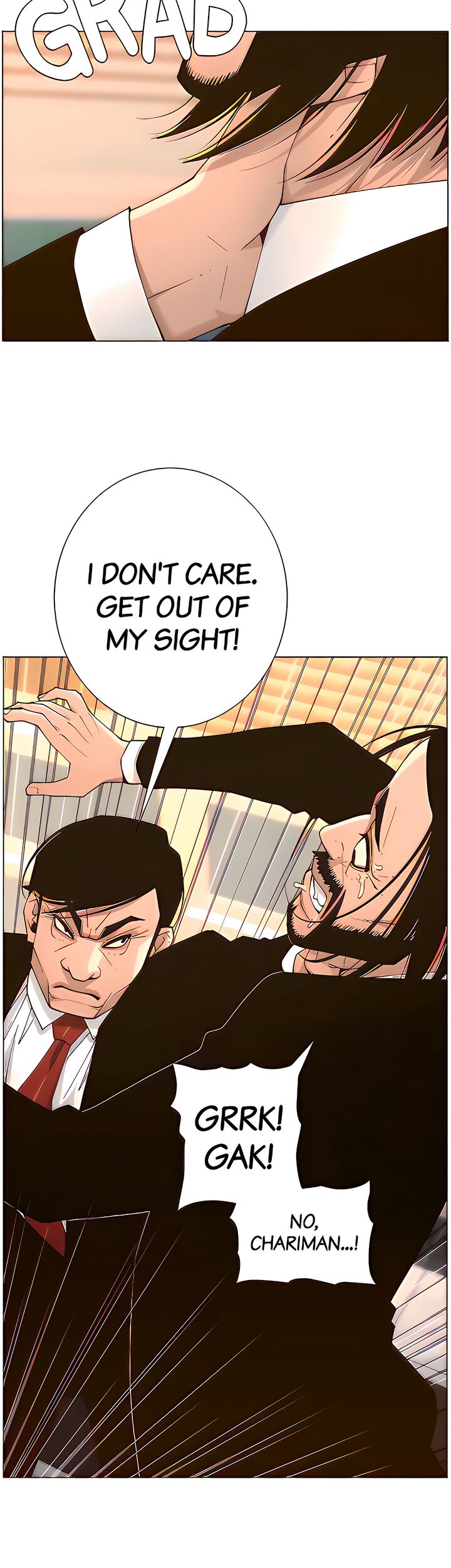 Immoral Ties Manhwa - Chapter 112 Page 22