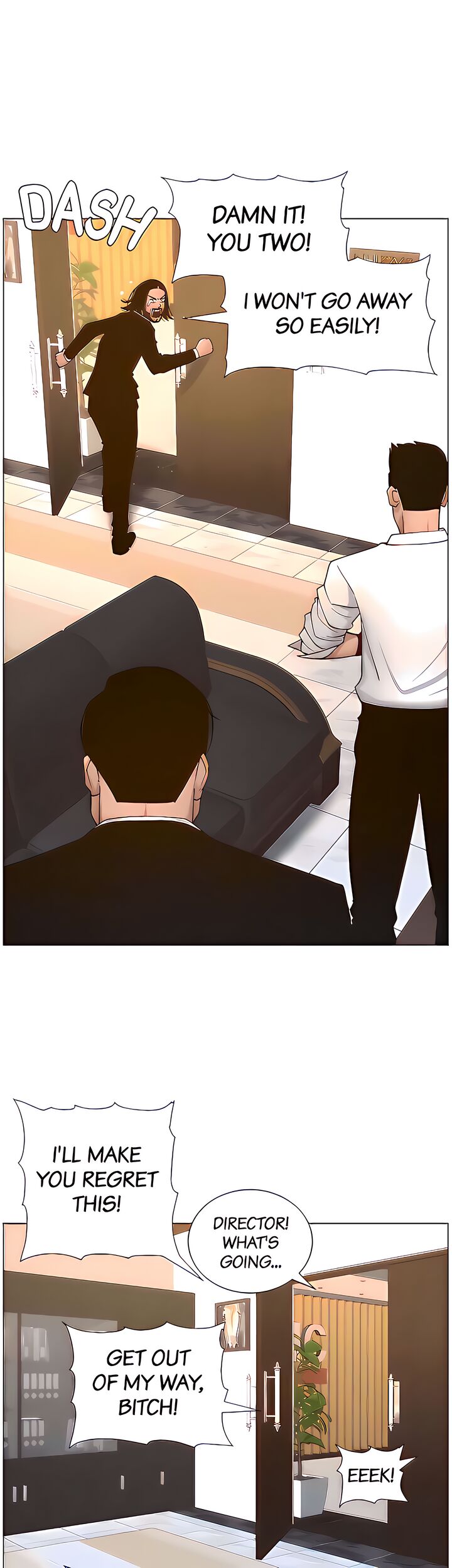 Immoral Ties Manhwa - Chapter 112 Page 25