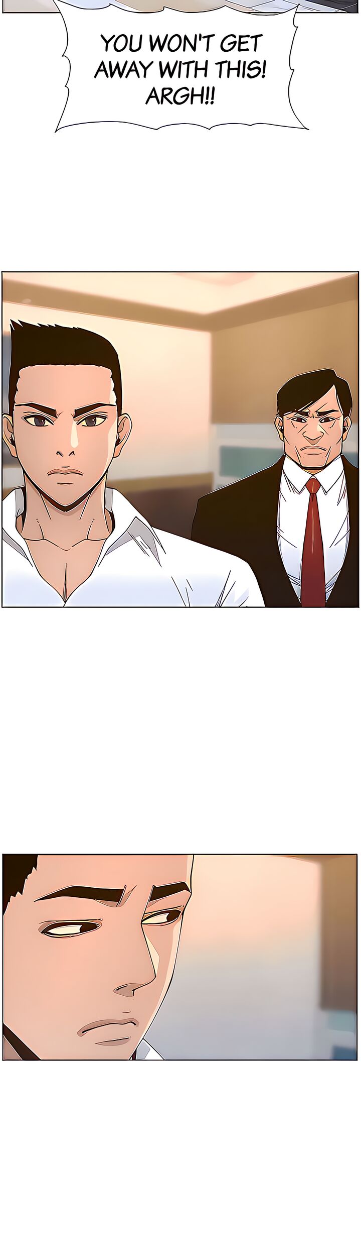 Immoral Ties Manhwa - Chapter 112 Page 26