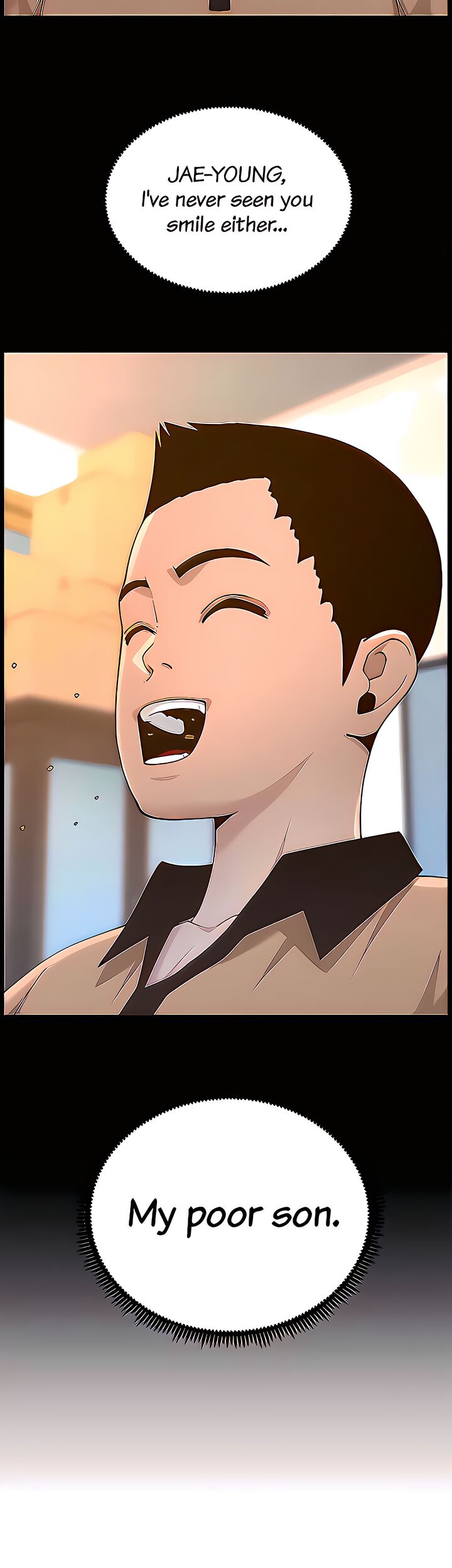 Immoral Ties Manhwa - Chapter 112 Page 2