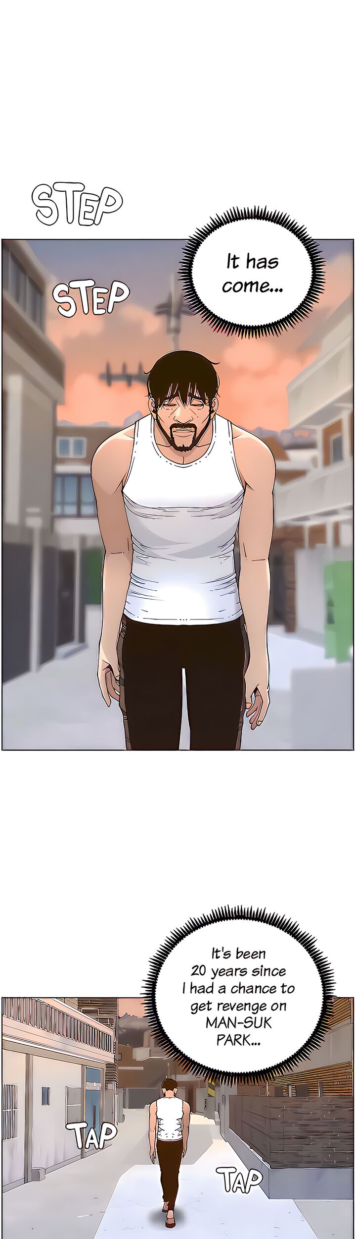 Immoral Ties Manhwa - Chapter 112 Page 30