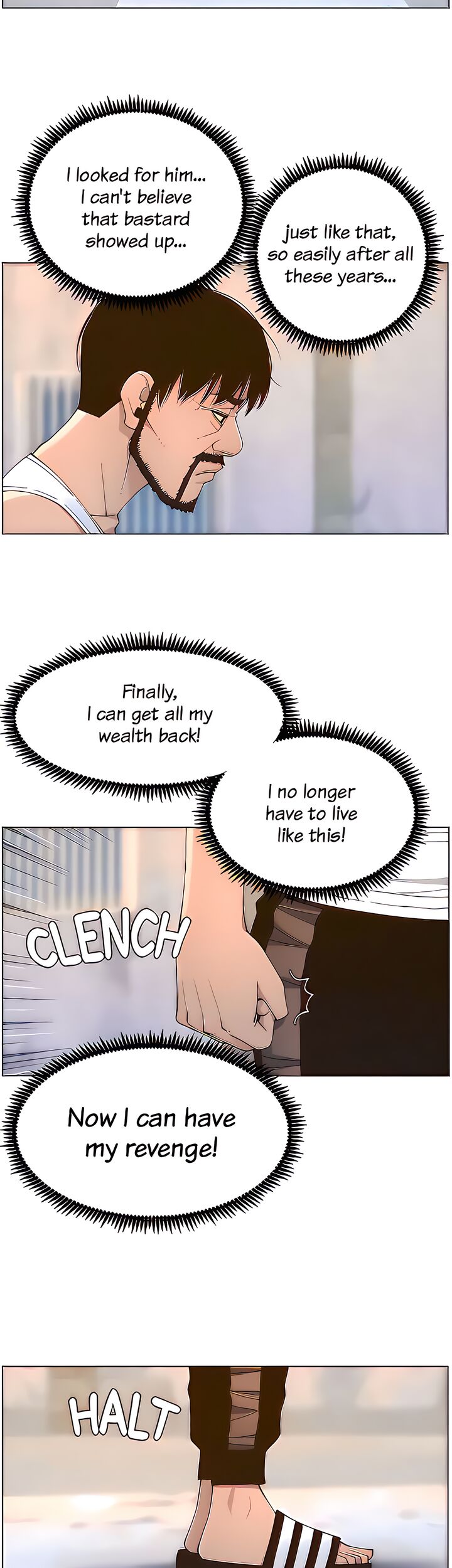 Immoral Ties Manhwa - Chapter 112 Page 31