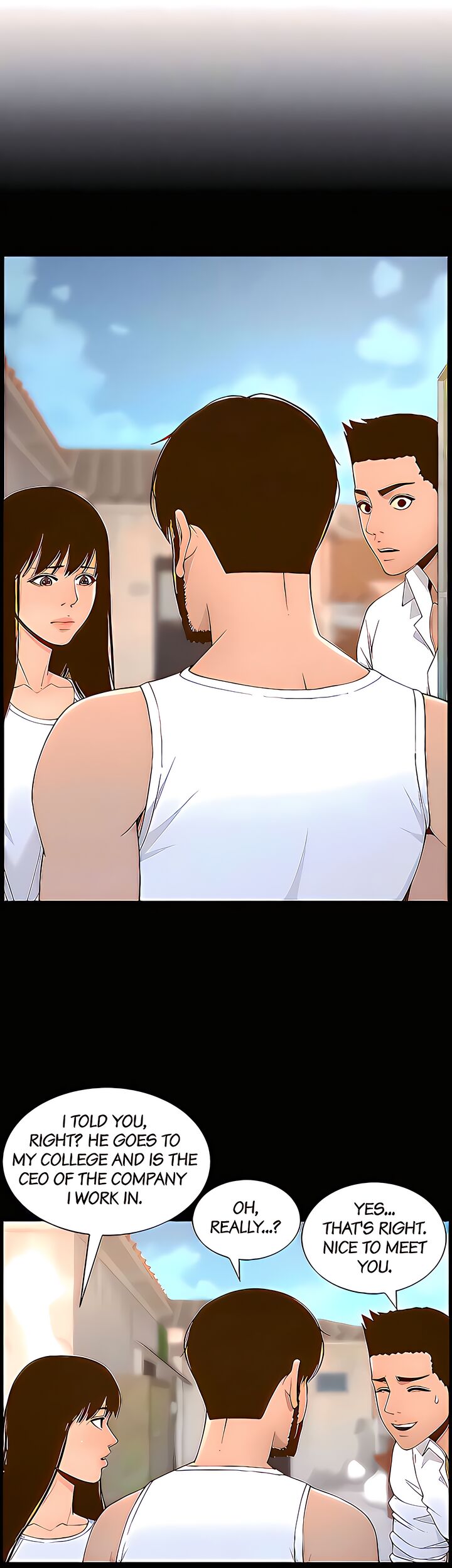 Immoral Ties Manhwa - Chapter 112 Page 33