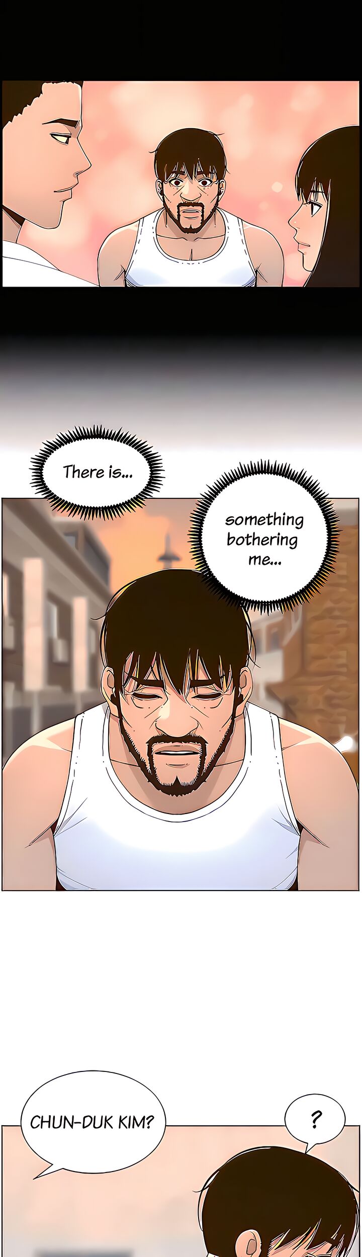 Immoral Ties Manhwa - Chapter 112 Page 35