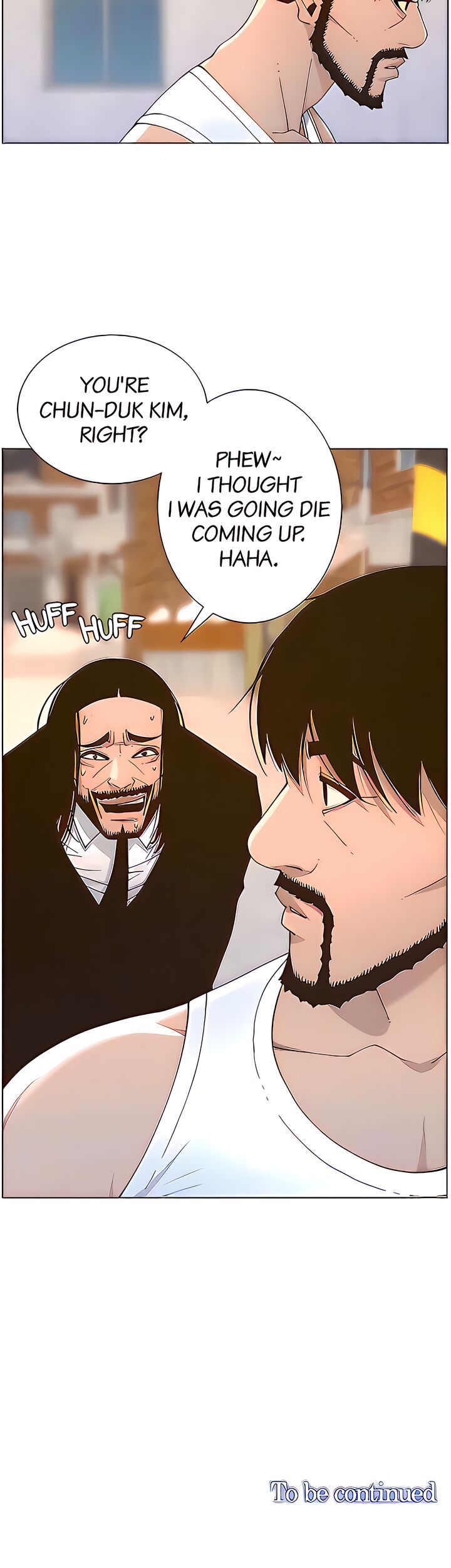 Immoral Ties Manhwa - Chapter 112 Page 36