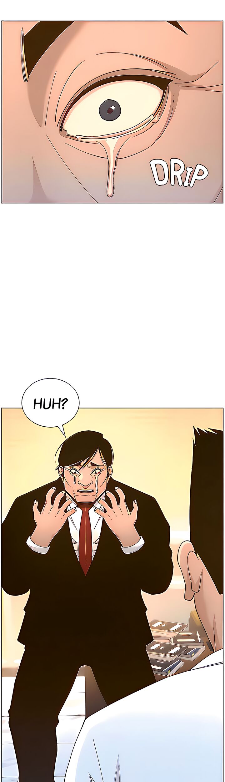 Immoral Ties Manhwa - Chapter 112 Page 3