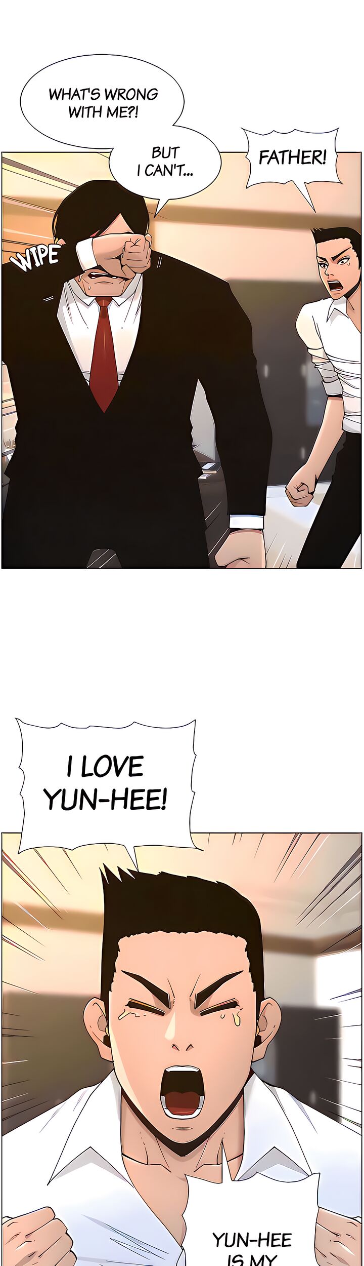 Immoral Ties Manhwa - Chapter 112 Page 5