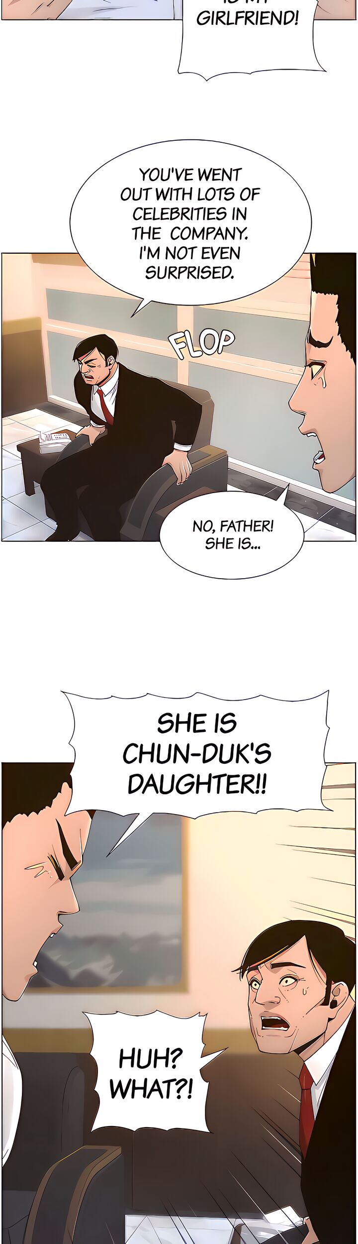 Immoral Ties Manhwa - Chapter 112 Page 6